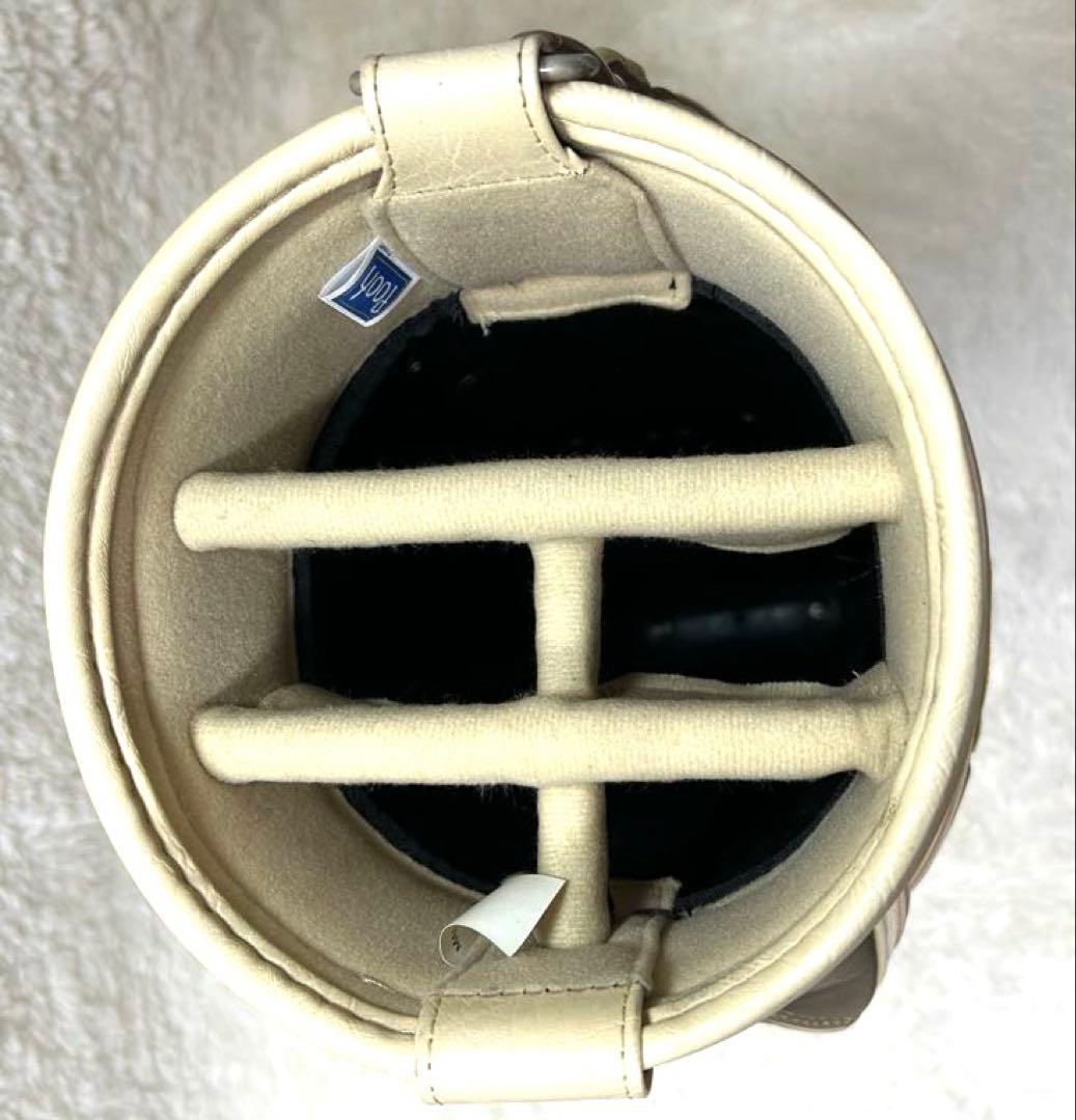 希少✨POOH プーさん ゴルフバッグ　キャディバッグ　ミニポーチ付き