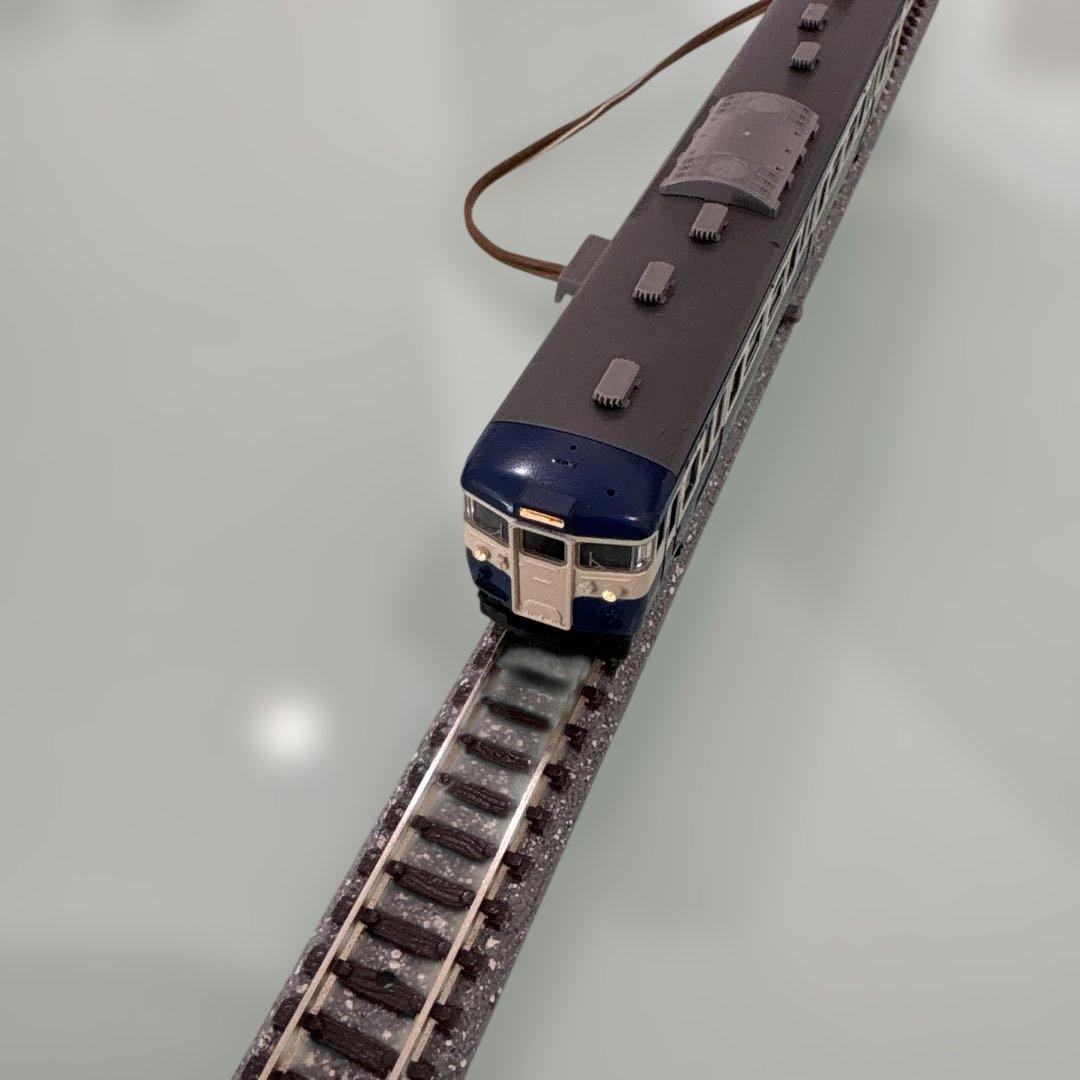 Nゲージ　TOMIX 92211 115系1000番台　中央線4両セット