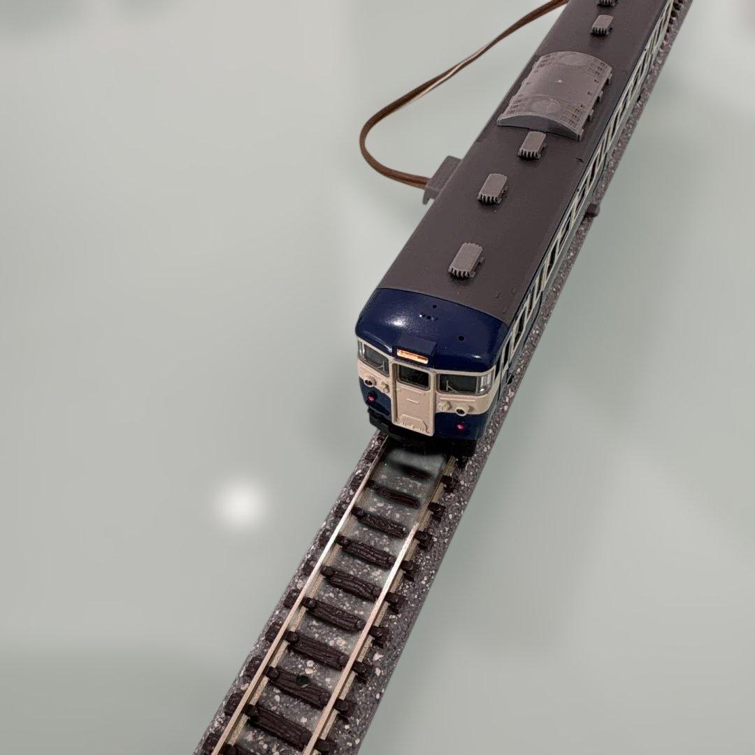 Nゲージ　TOMIX 92211 115系1000番台　中央線4両セット