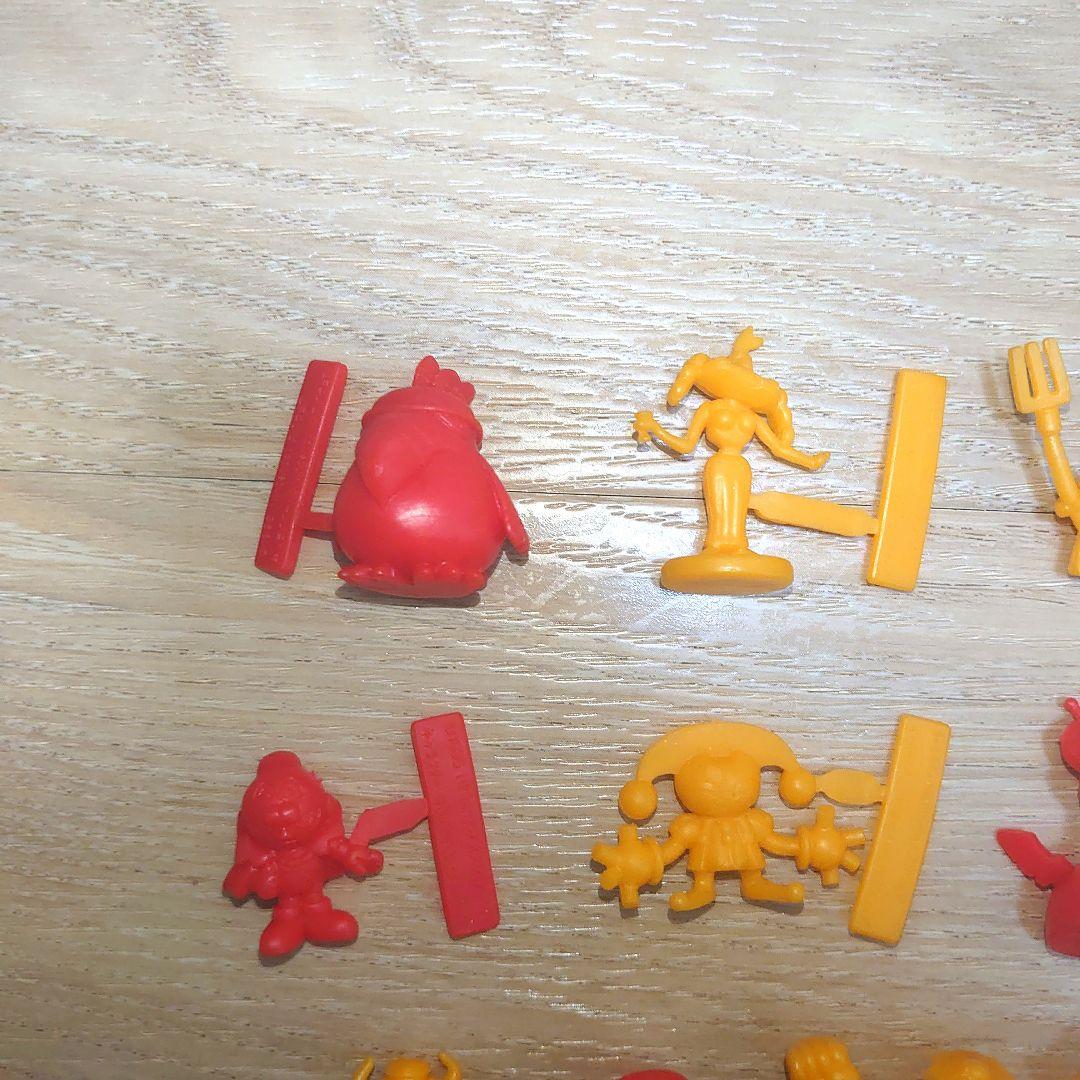 マリオRPG フィギュア　消しゴム