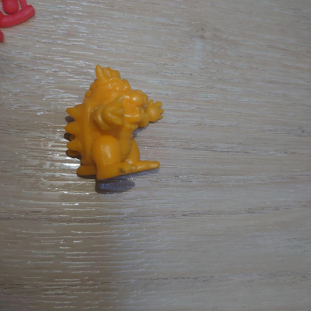 マリオRPG フィギュア　消しゴム