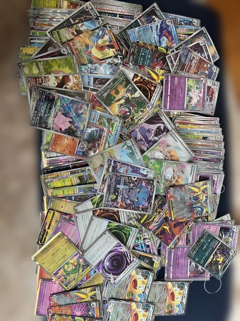 ポケモンカード　まとめ売り　引退品　300円スタート
