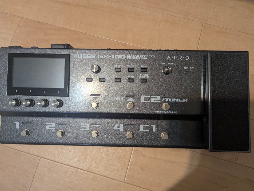 BOSS GX100 BT DUALセット