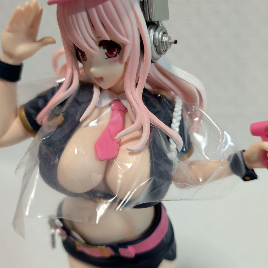 【新品未開封含む】すーぱーそに子 フィギュア スペースポリスver. 3種