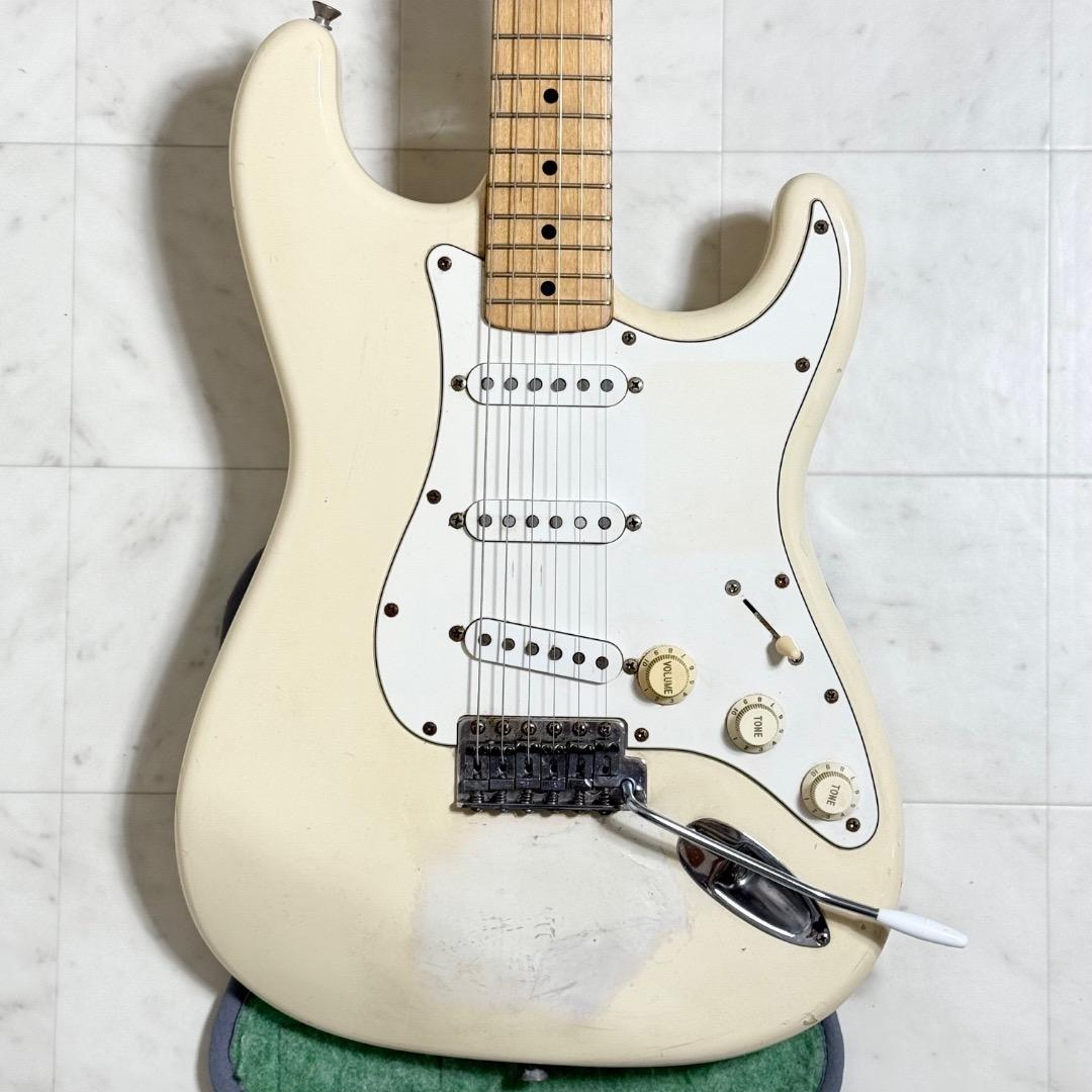 Fender Japan ST72 US Stratocaster USA製PU