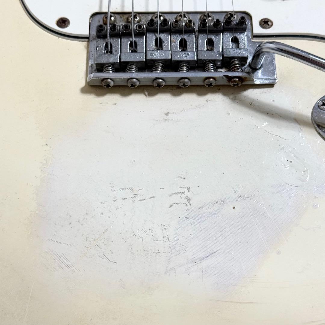 Fender Japan ST72 US Stratocaster USA製PU