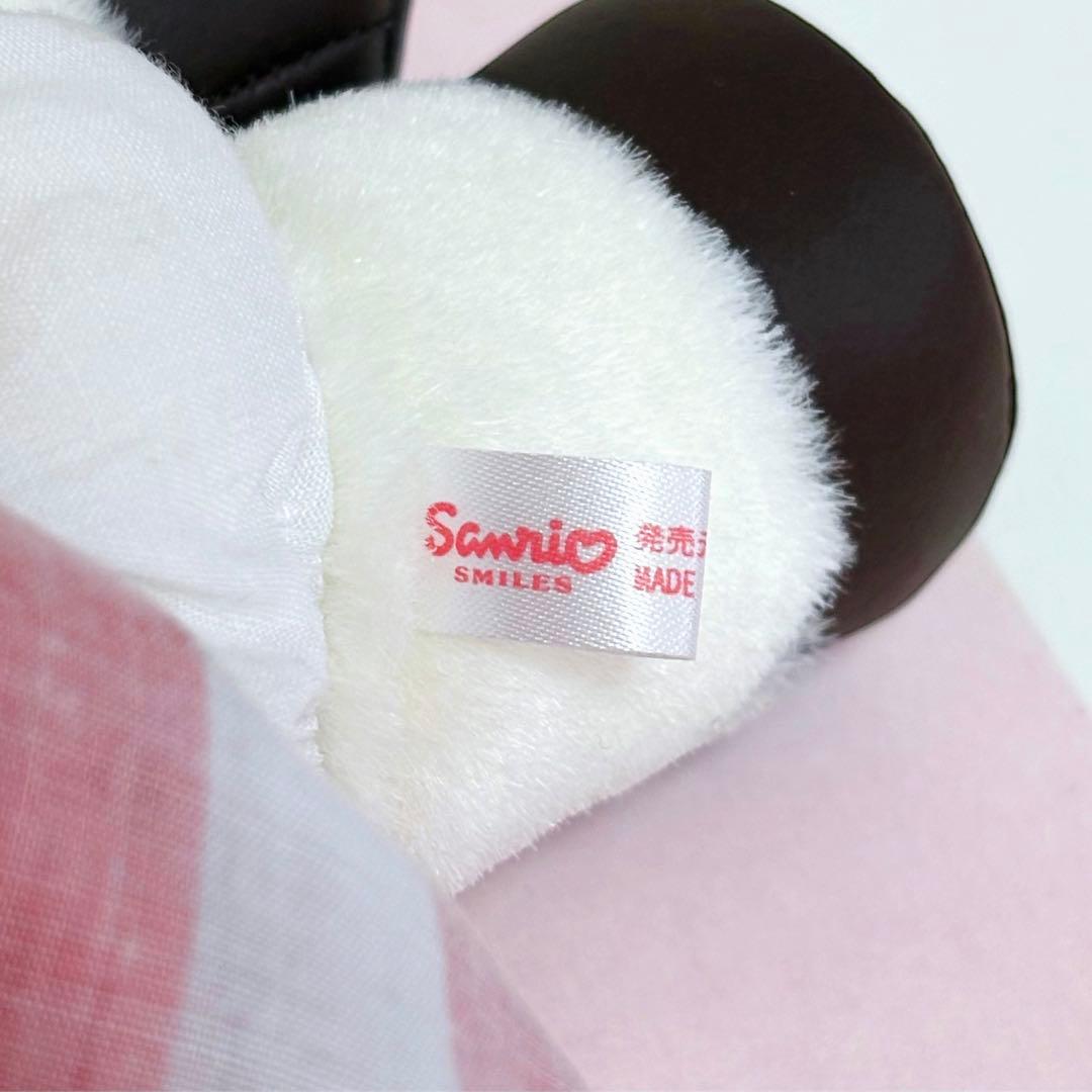 激レア　ハローキティ　バースデーメッセージ　ぬいぐるみ　ウエイトレス　メイド