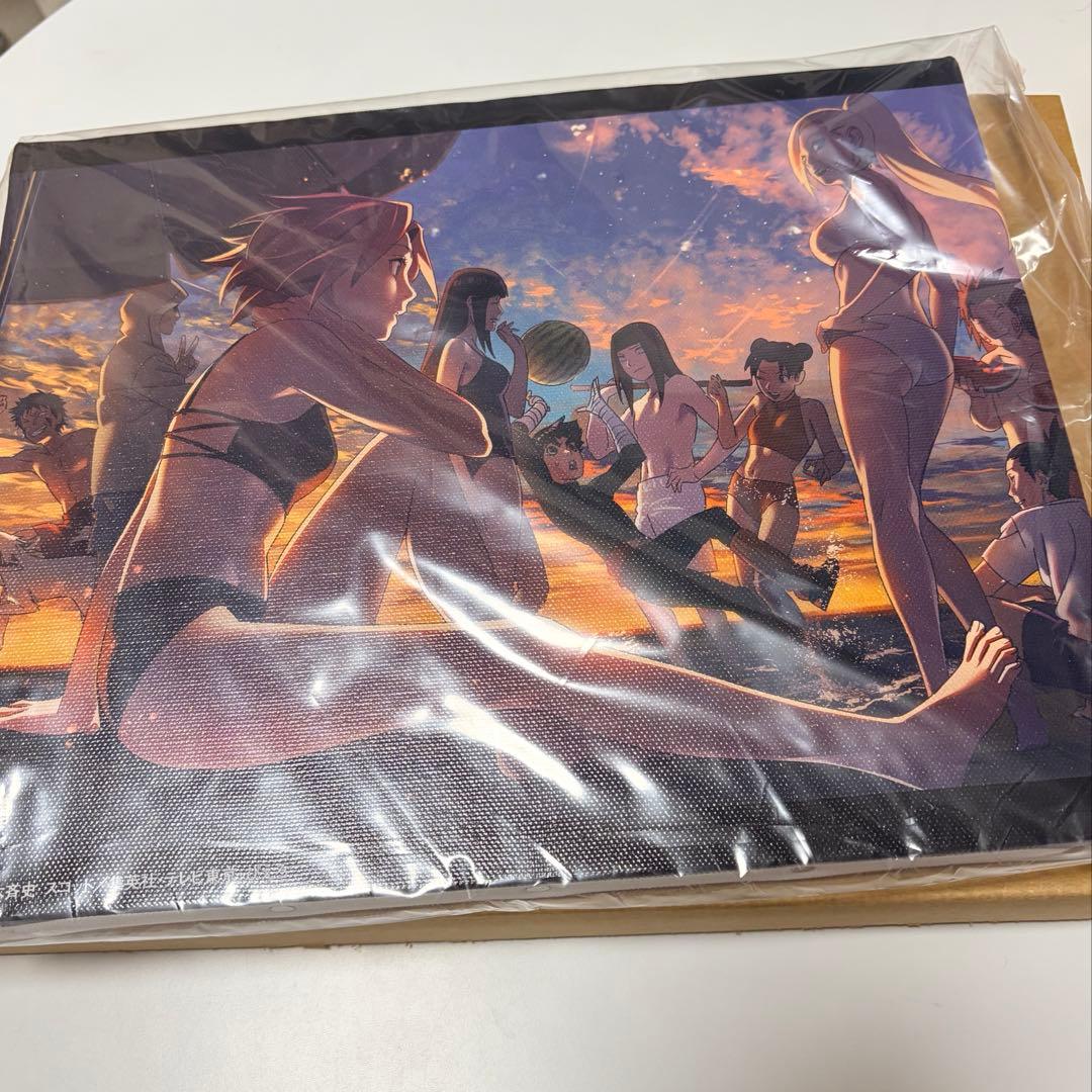 NARUTO キャンパスボード 2023 SUMMER