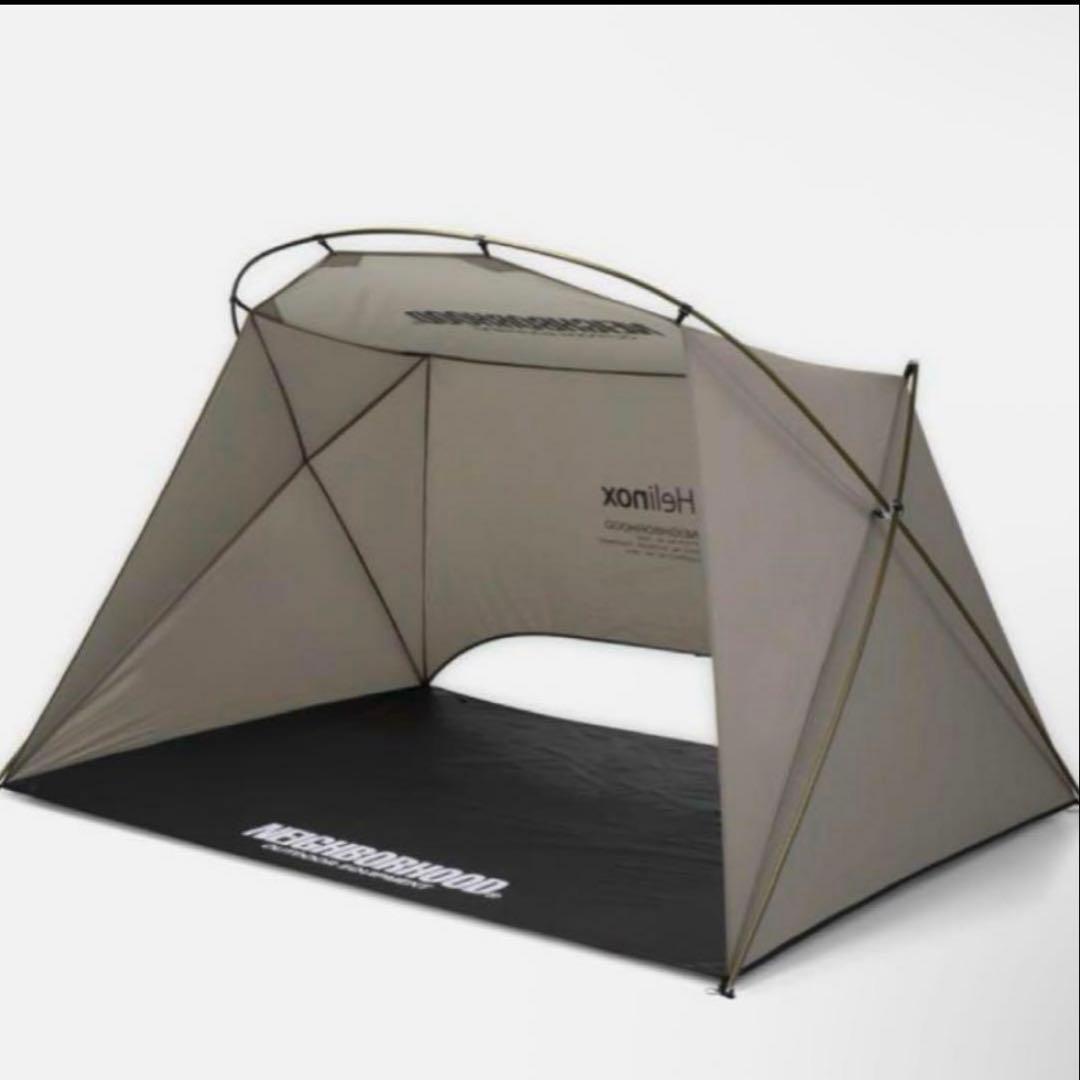 neighborhood ヘリノックス