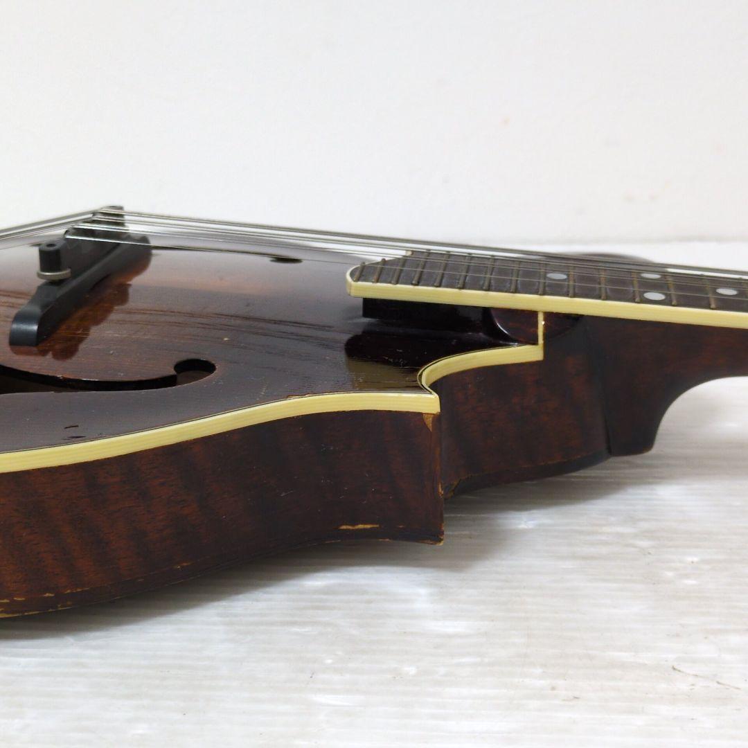 Eastman MD-515/A.Reb イーストマン フラットマンドリン