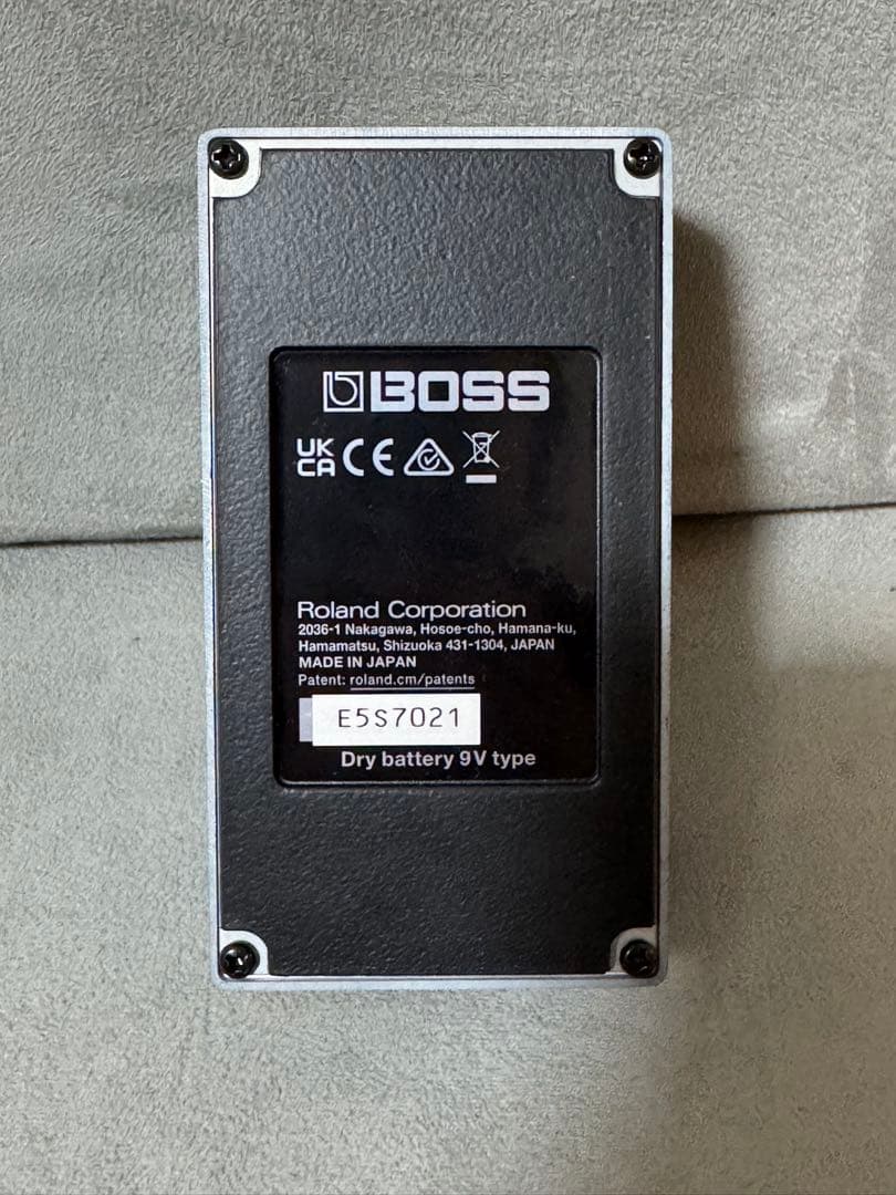 BOSS BD-2W Blues D 技クラフト（日本製）