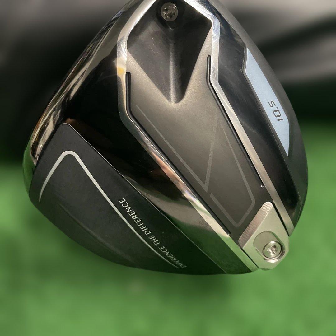 ダンロップ　ゼクシオ14＋ドライバー　 10.5° フジクラ for XXIO