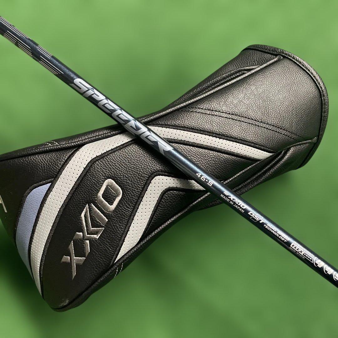 ダンロップ　ゼクシオ14＋ドライバー　 10.5° フジクラ for XXIO