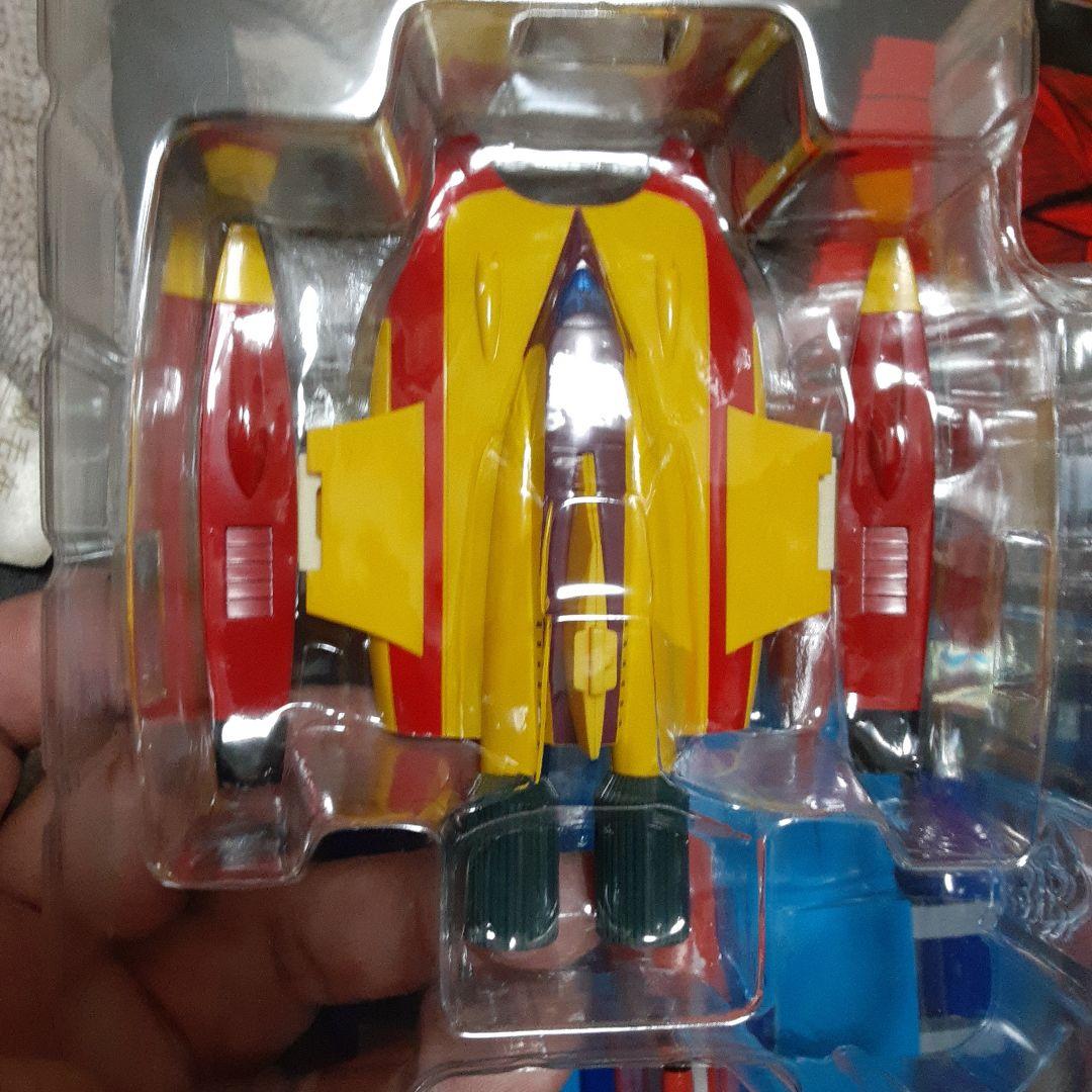 超合金魂UFOロボグレンダイザーー