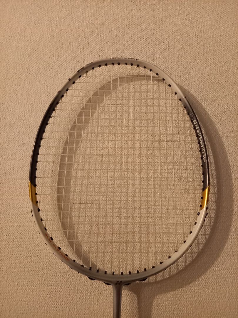 NANOSPEED 6000 ラケット YONEX　3UG5　ナノスピード