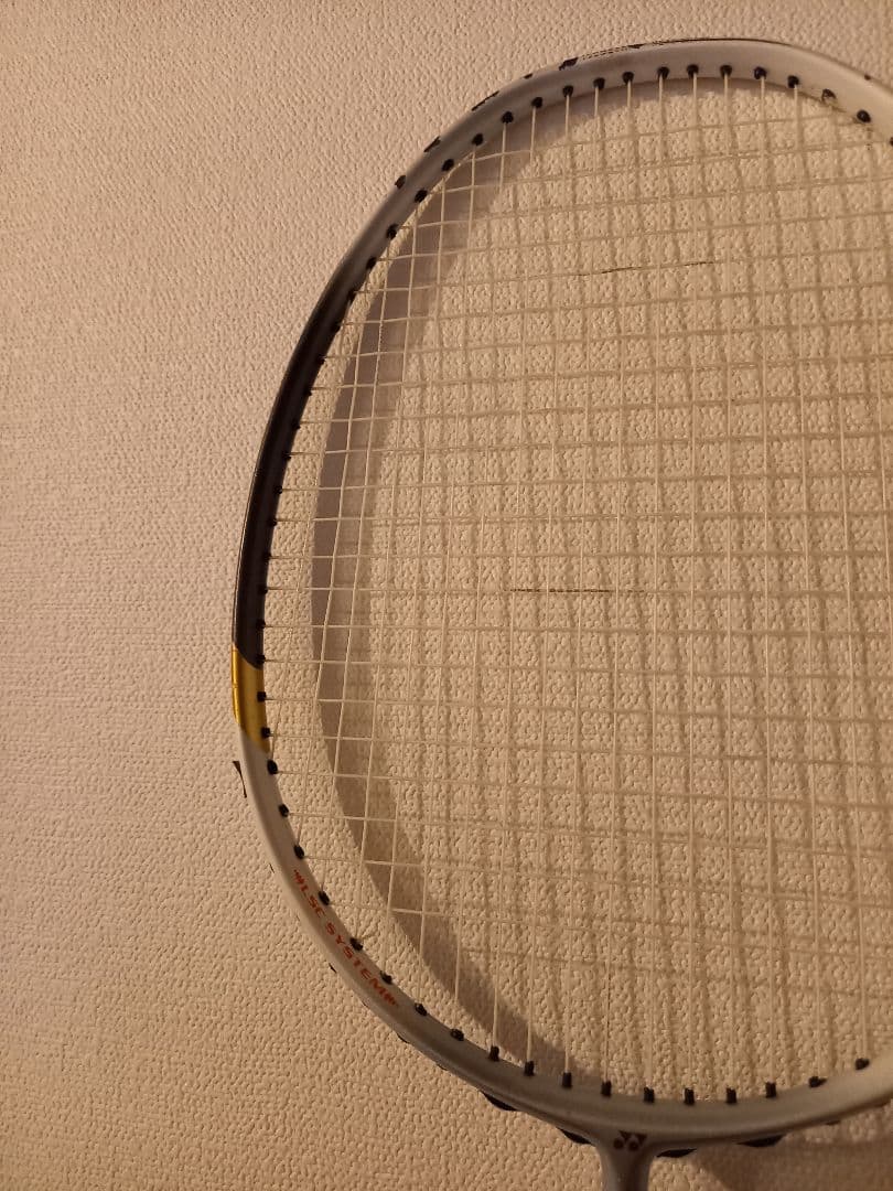 NANOSPEED 6000 ラケット YONEX　3UG5　ナノスピード