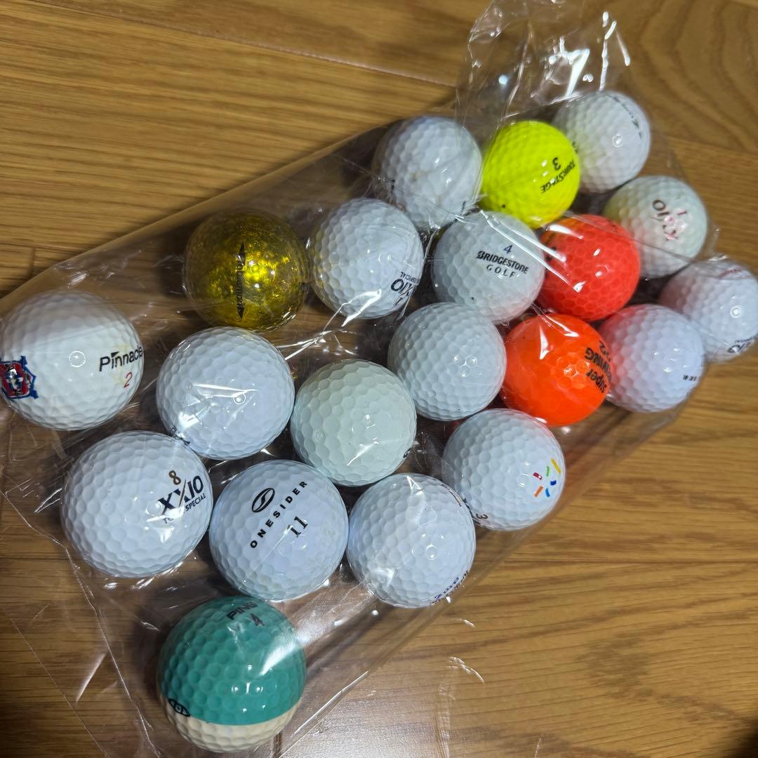 XXIO キャディバッグ チェック柄 ブラック ゴルフバッグ