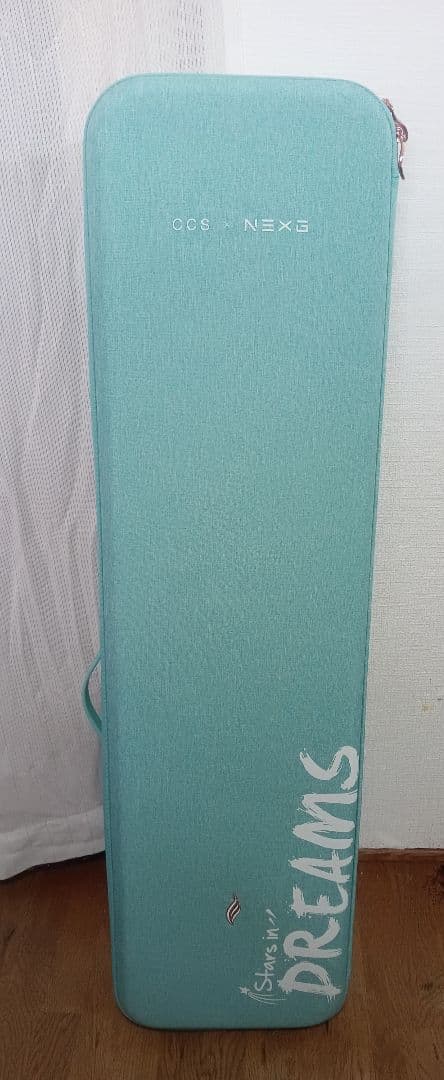 【新品ほぼ未使用　Enya NEXG 2　 エレアコ　エメラルドブルー