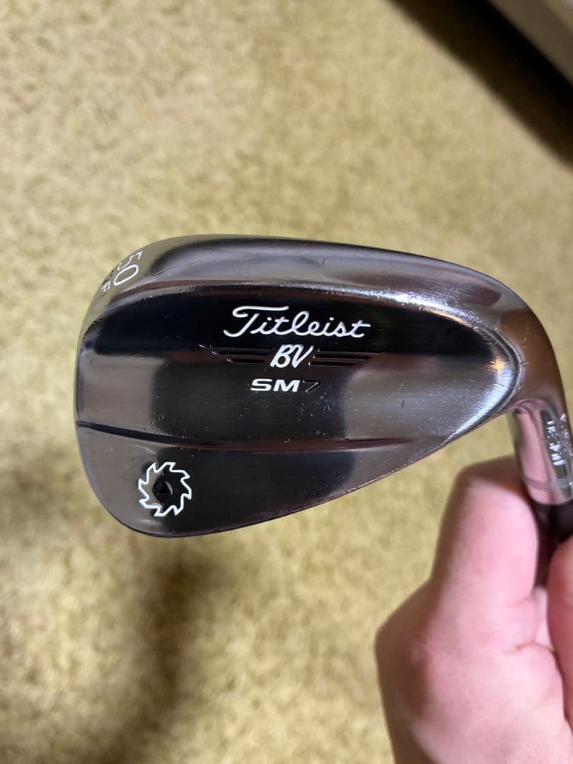 Titleist Vokey SM7 50度ウェッジ