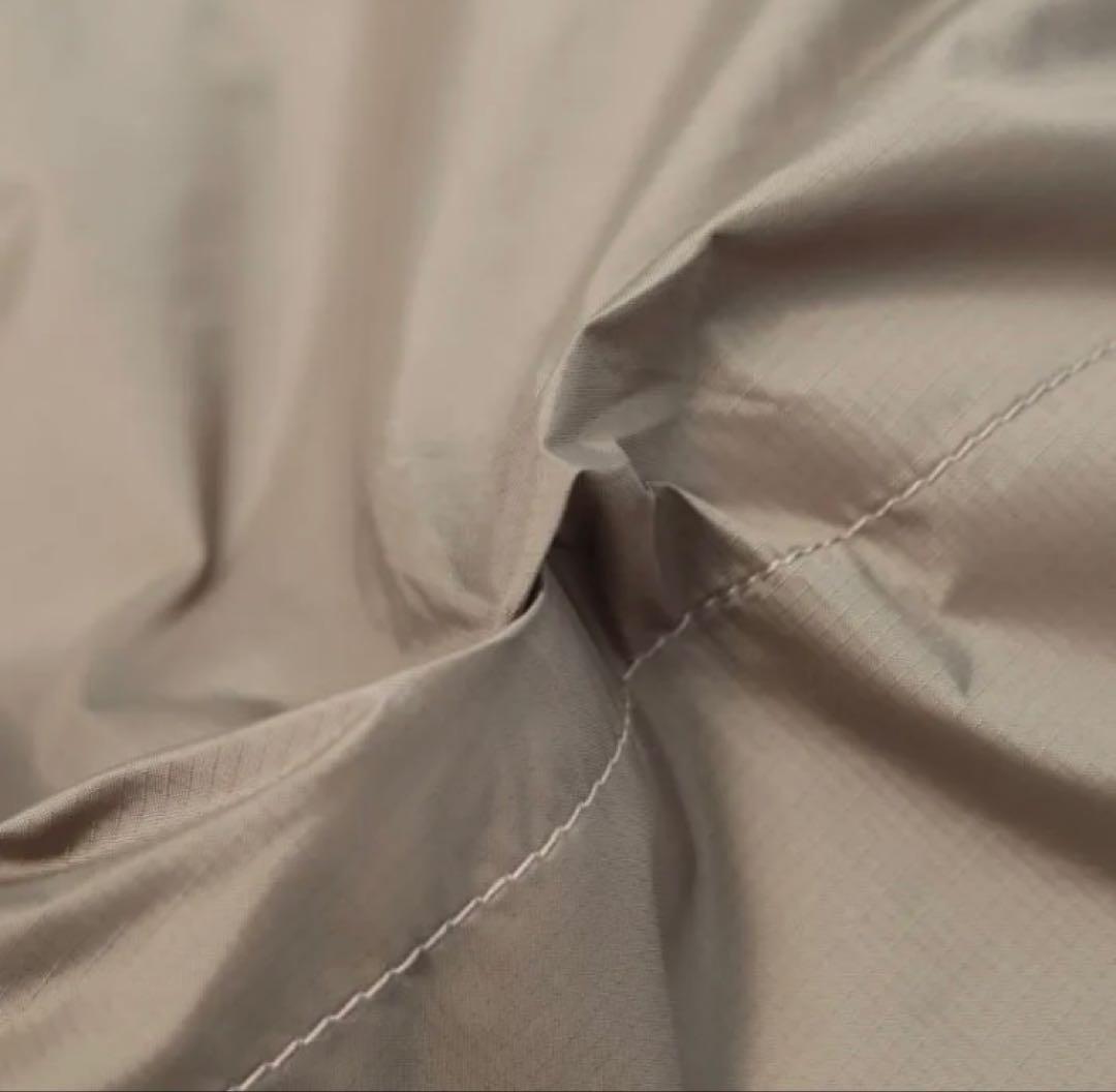 NANGA ナンガ オーロラ 450DX ダウンシュラフ 保管袋付き