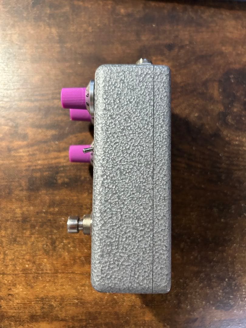 Fender Fuzz エフェクター