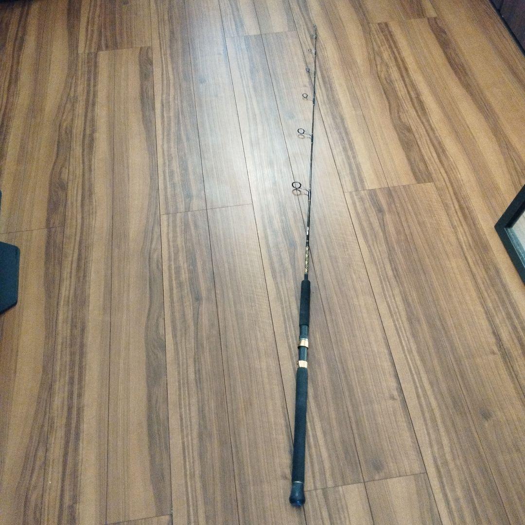 アブガルシア　BUCKTAIL M631RS