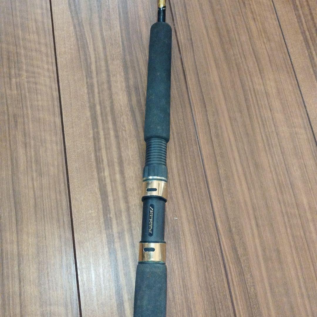 アブガルシア　BUCKTAIL M631RS