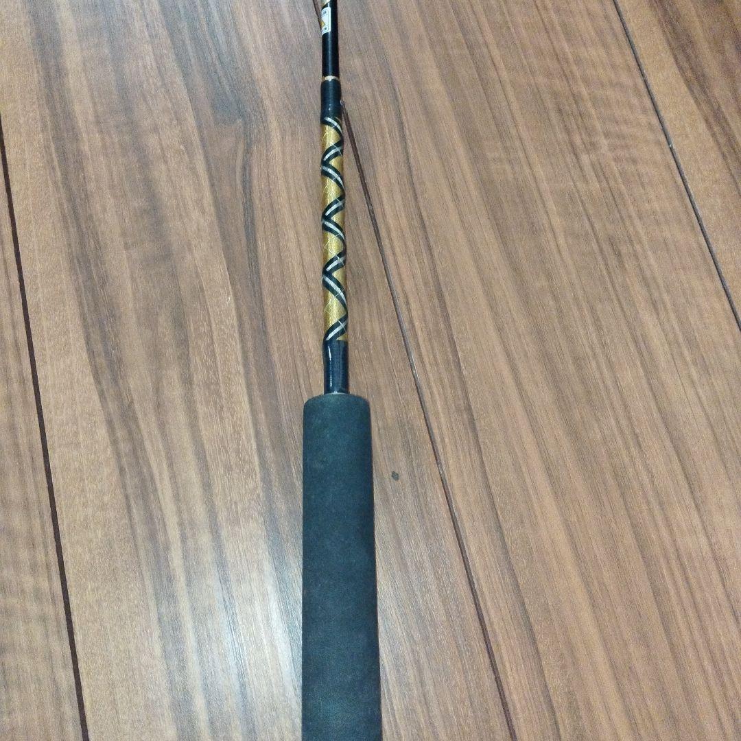 アブガルシア　BUCKTAIL M631RS