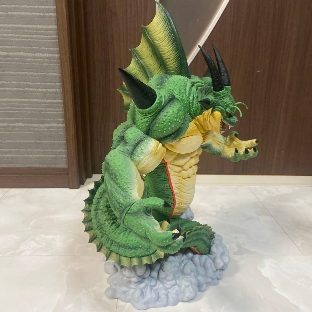 ドラゴンボール フィギュア　一番くじ　ポルンガ　デンデ　オムニバス　ラストワン