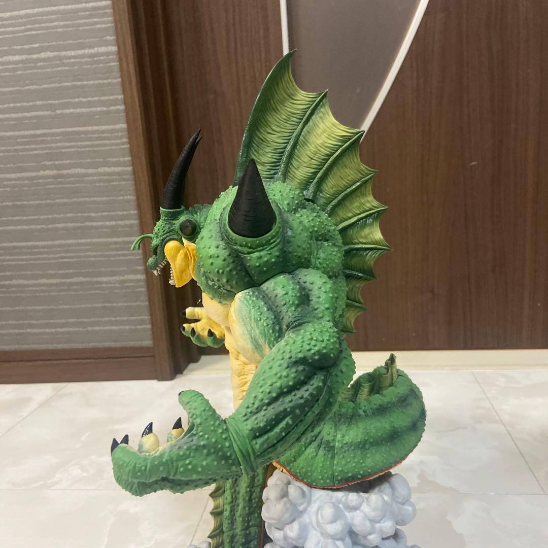 ドラゴンボール フィギュア　一番くじ　ポルンガ　デンデ　オムニバス　ラストワン