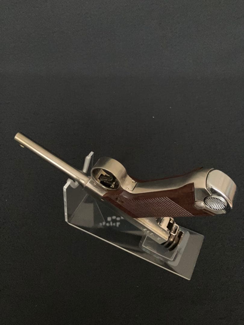 ハドソン　南部14年式　N2 前期型　木製グリップ　金属製モデルガン　SMG