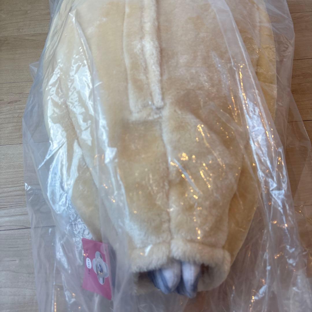 【廃盤品】YOU+MORE! 換毛期　アザラシ　ぬいぐるみ　フェリシモ　東武動物