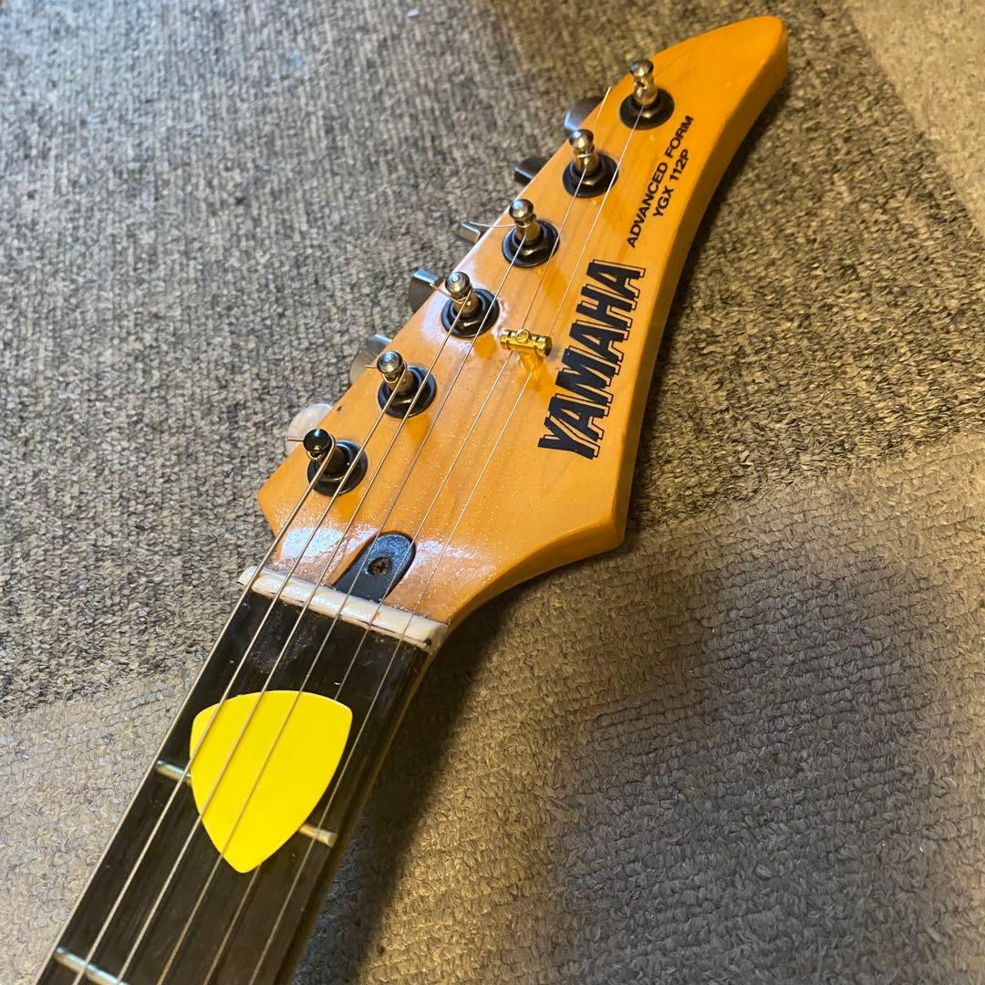 YAMAHA バーニー 複合機 レスポール ポルカドット。高性能