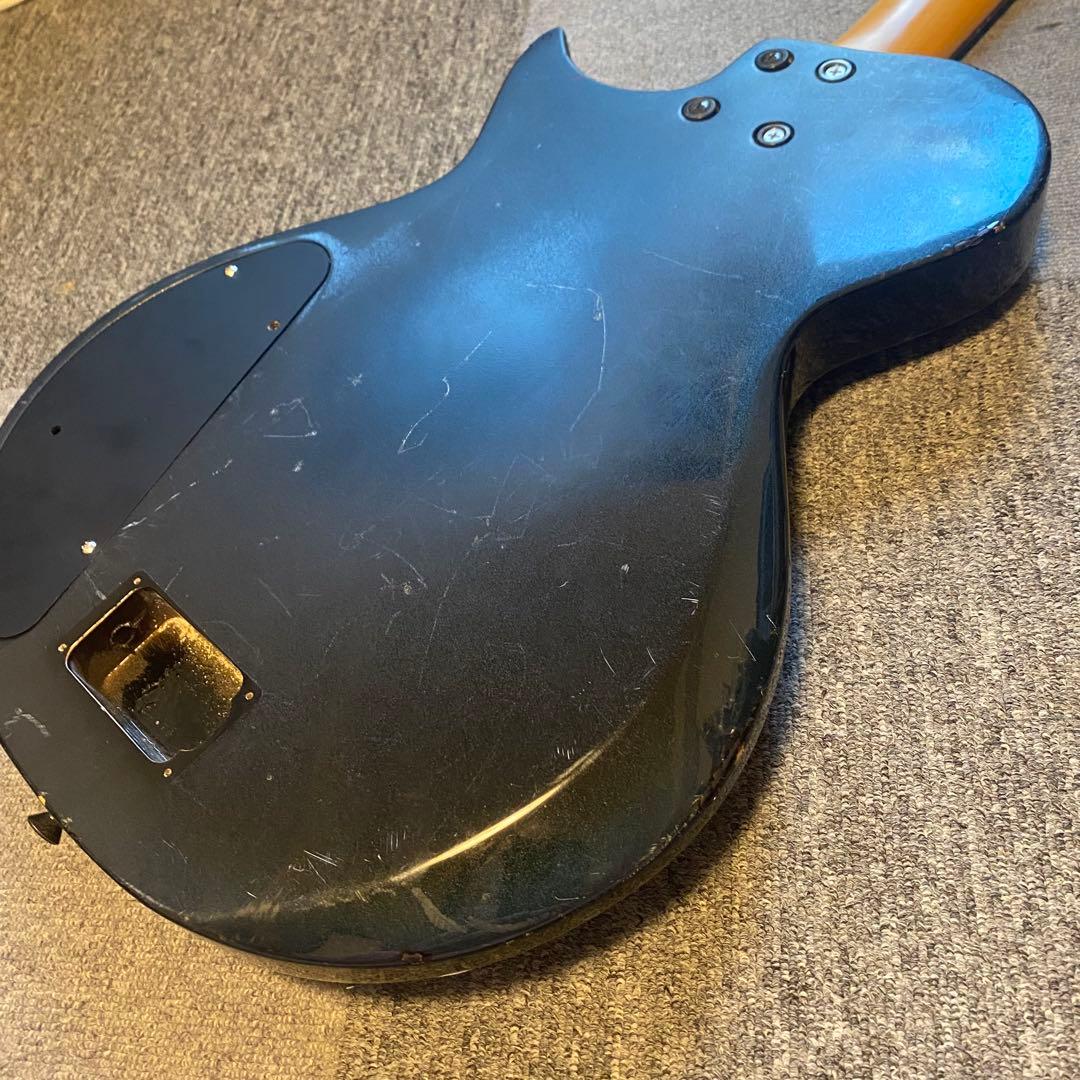 YAMAHA バーニー 複合機 レスポール ポルカドット。高性能