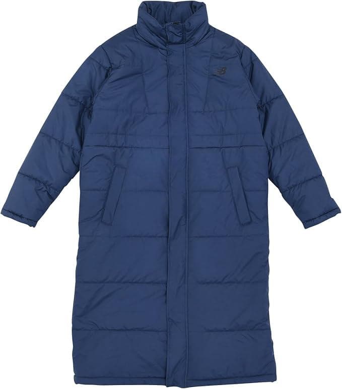 ニューバランス トレーニングジャケット AMJ33031 メンズ ネイビー L