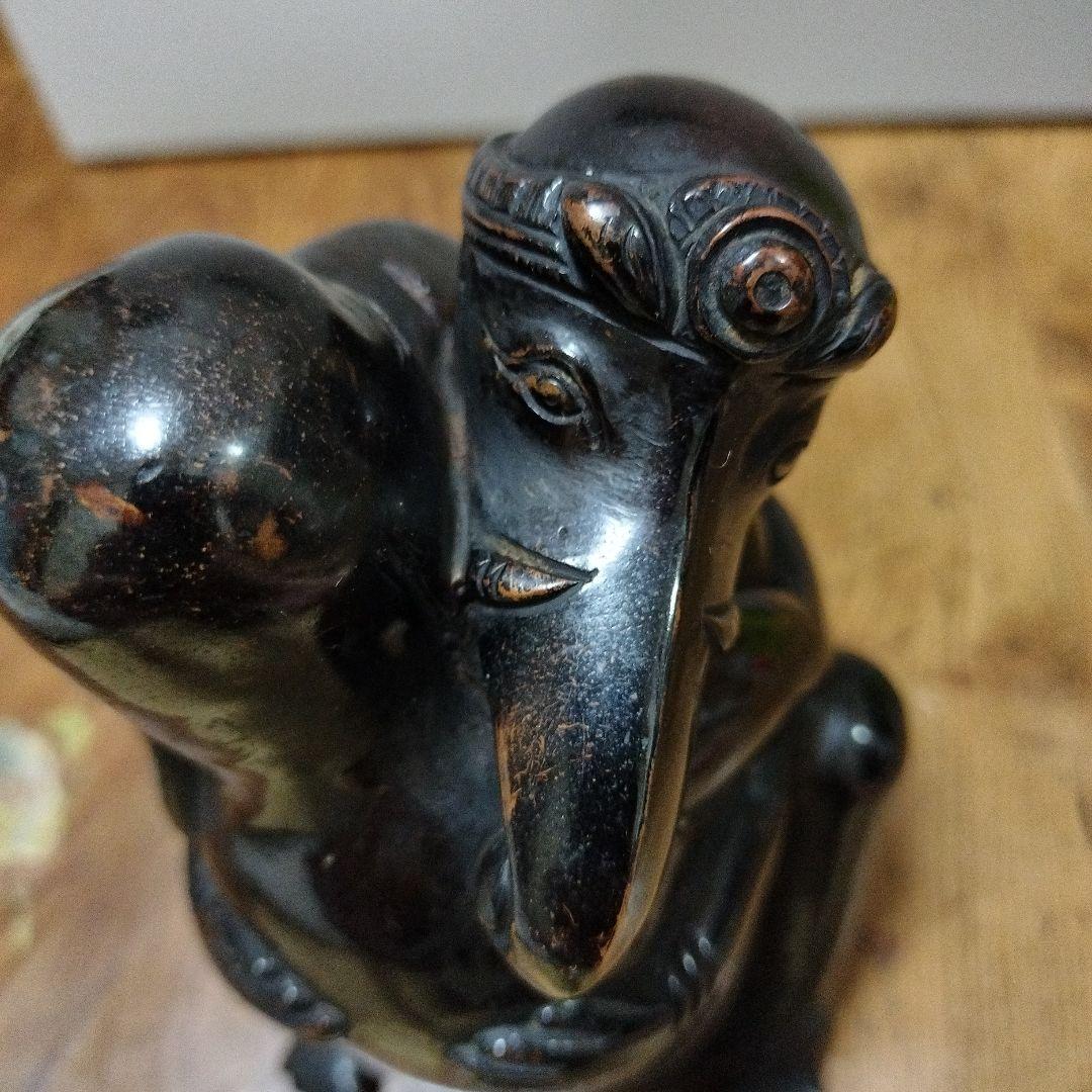 歓喜天　聖天　仏像　古美術　骨董