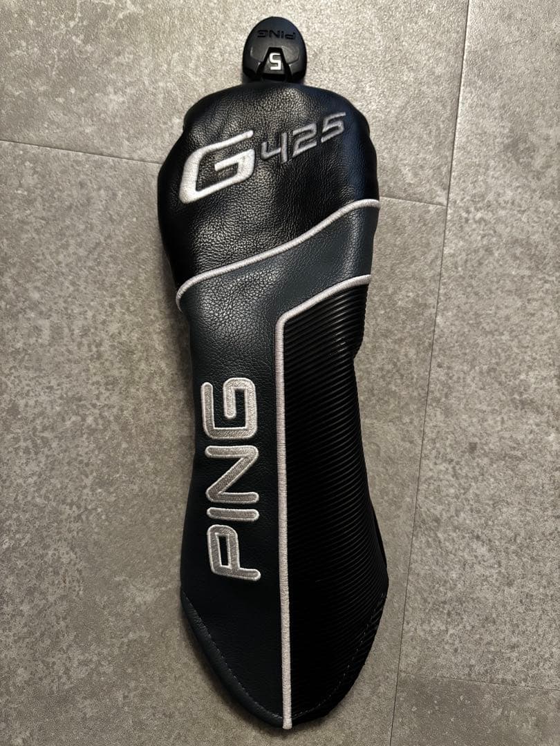 PING G425 MAX 5W フェアウェイウッド ヘッドのみ