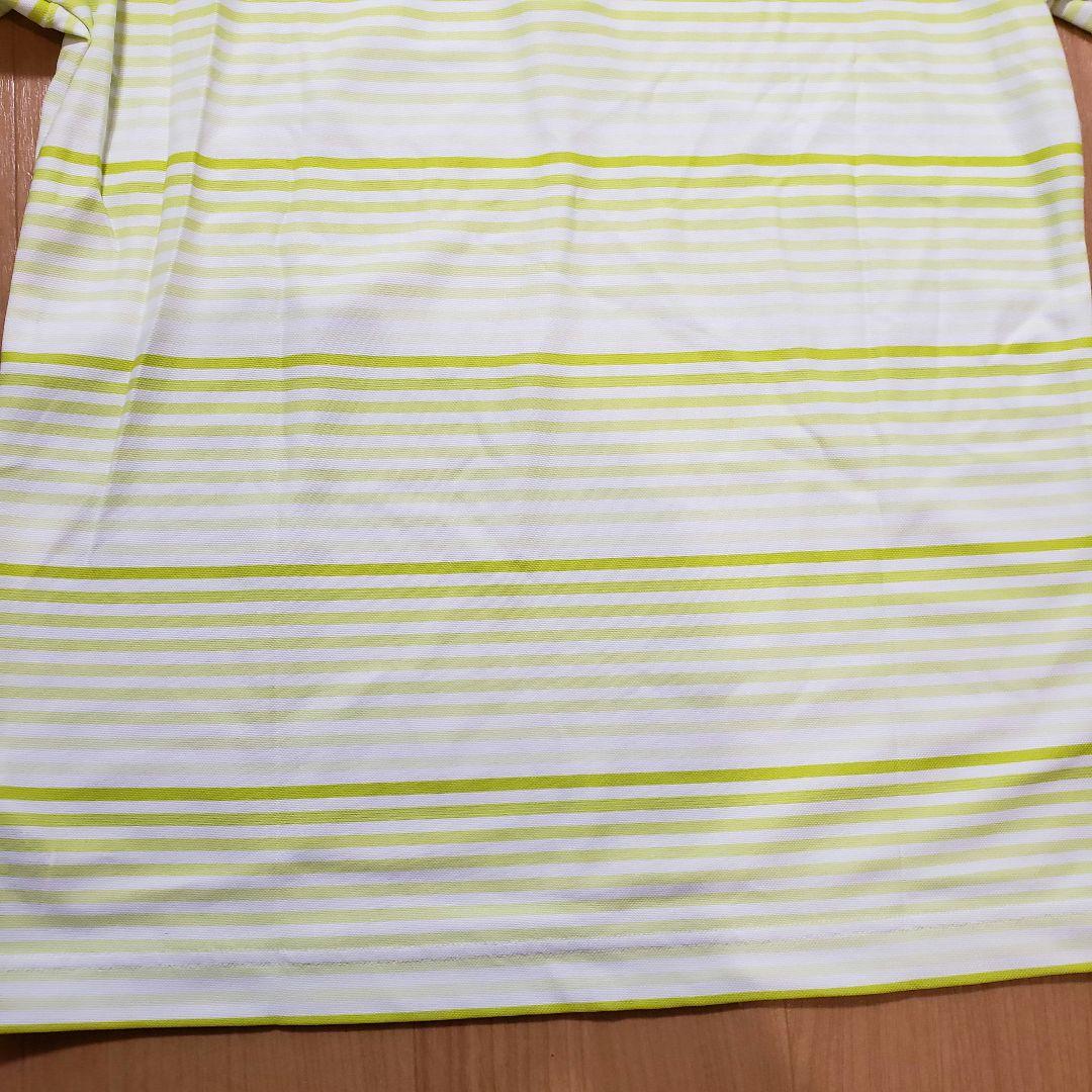 新品未使用　スリクソン　ポロシャツ　松山英樹ツアー制覇記念モデル　レクサス　M