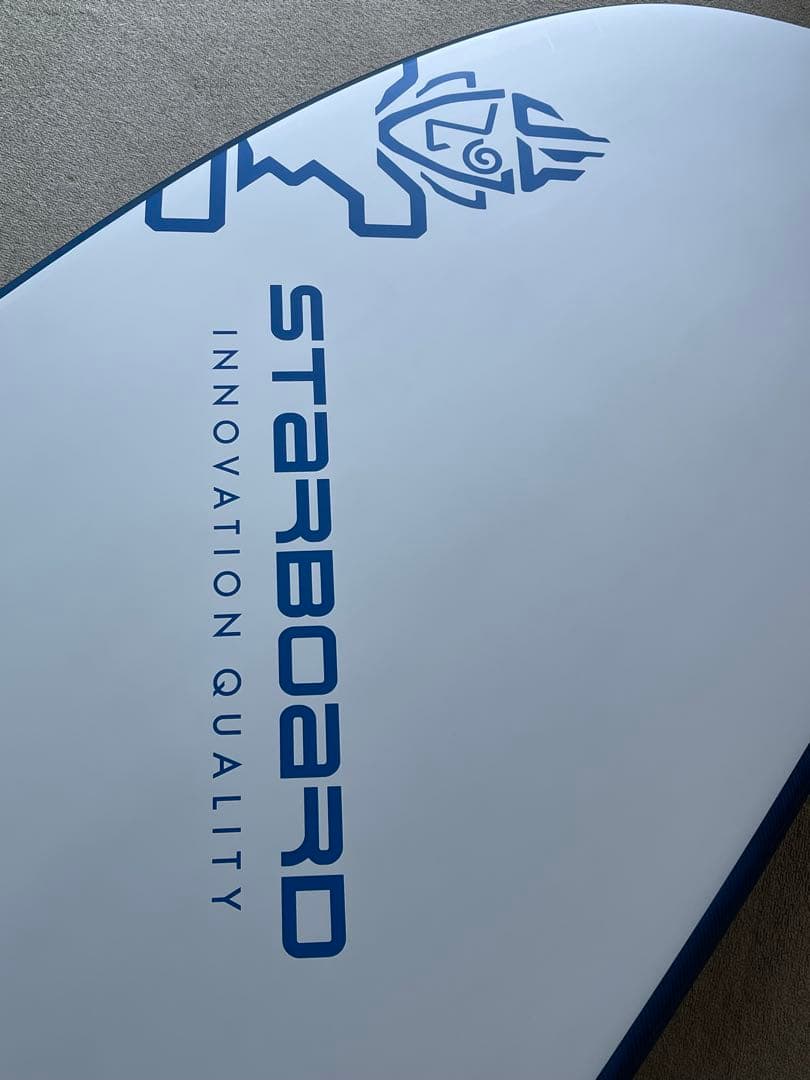 starboard wedge 9’2\"×32\" 新品未使用品