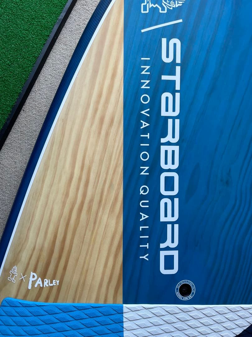 starboard wedge 9’2\"×32\" 新品未使用品