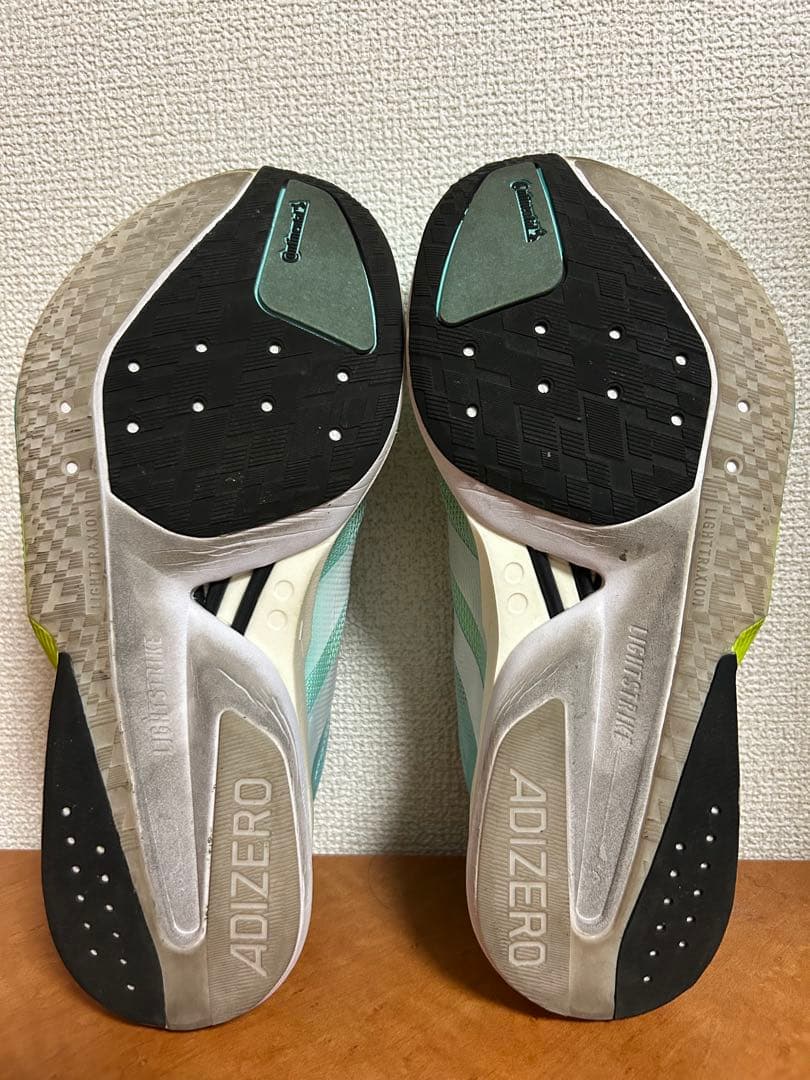 adidas ランニングシューズ ボストン13 26.5cm