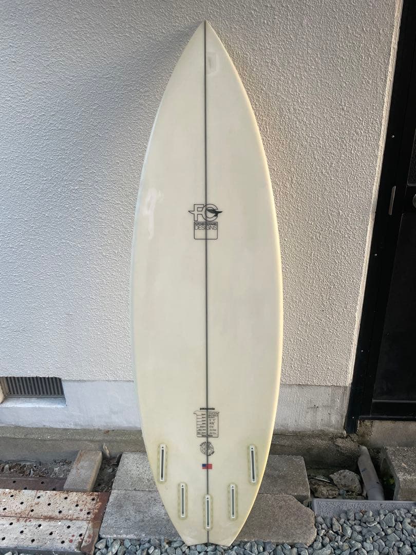 patagonia パタゴニア サーフボード ショートボード サーフィン