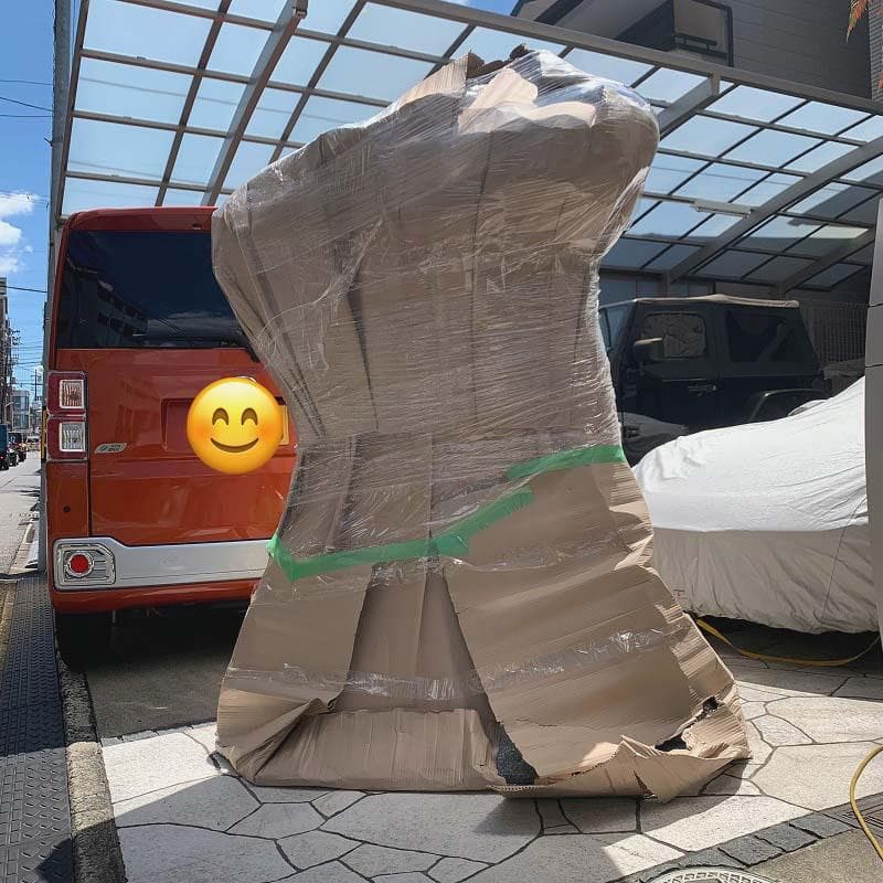 北斗の拳　ケンシロウ　 等身大 サイズ　 身長195㎝