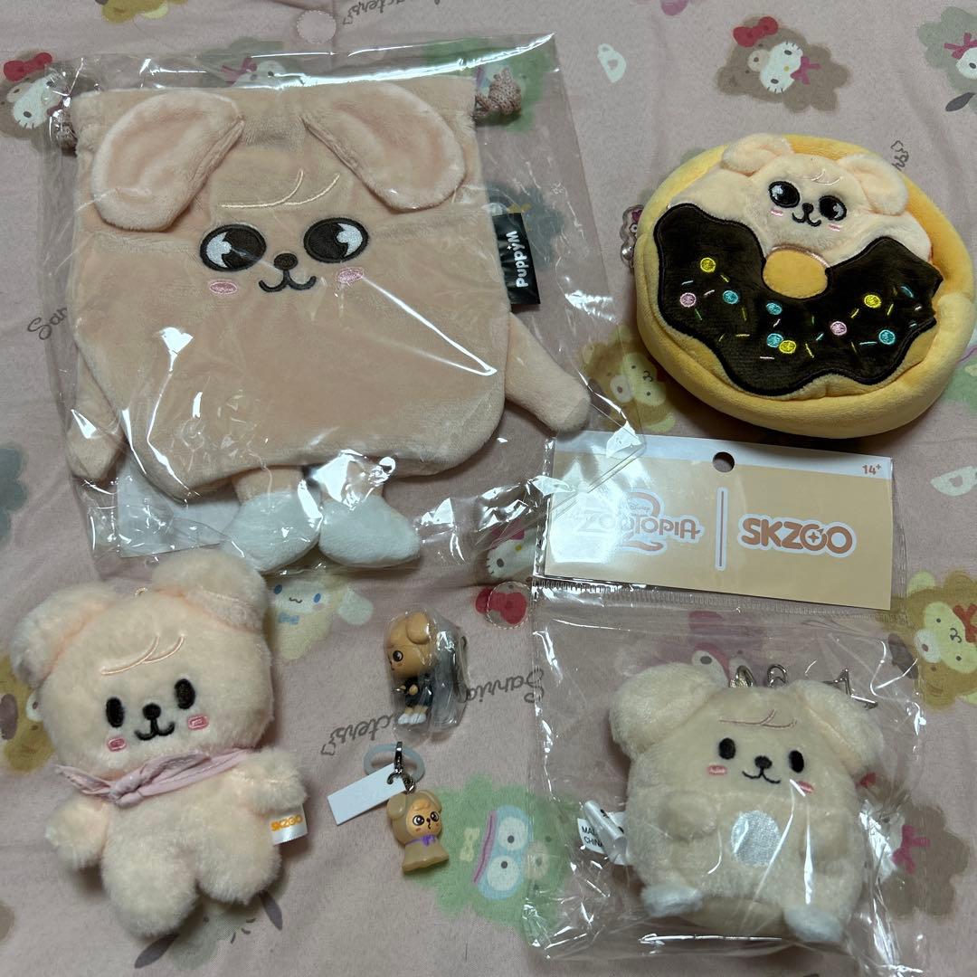 StrayKids Seungmin スンミン　PuppyM パピーム　グッズ