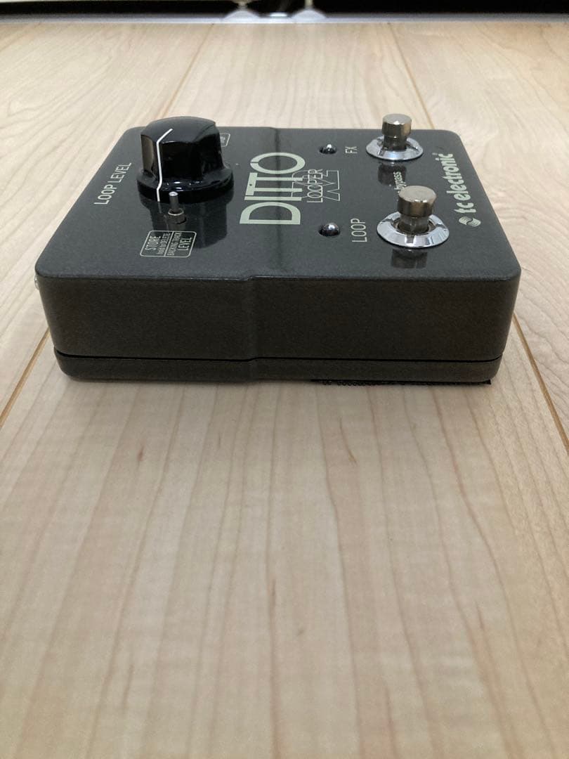DITTO LOOPER X2 tc electronic ルーパー エフェクタ