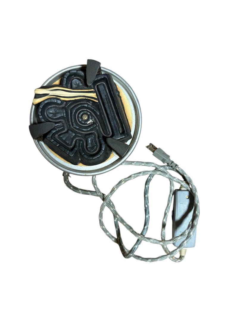 茶道セット 風炉釜 電熱器