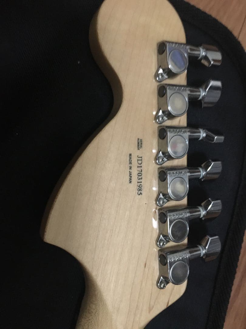 お値下げ早い者勝ち！　フェンダー　メイドイン　ジャパン　70’s ストラト