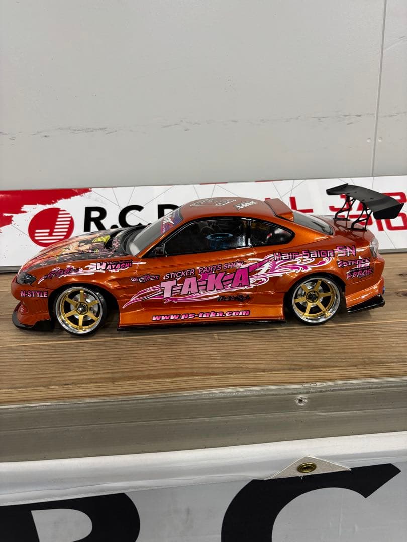 パンドラ　s15シルビア