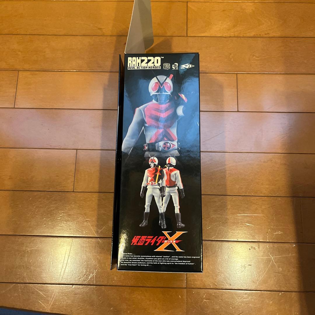 RAH220 仮面ライダーX