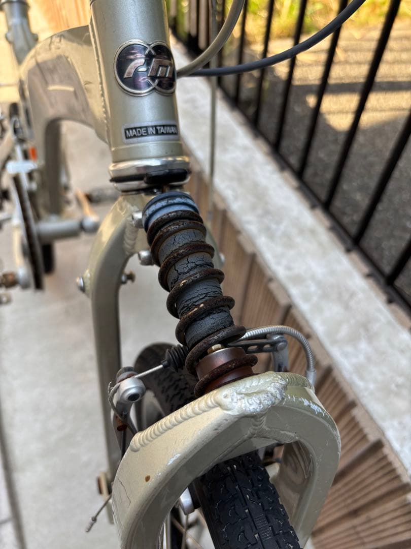 千葉駅周辺で直接引き渡し　Riese und Müller BD-1